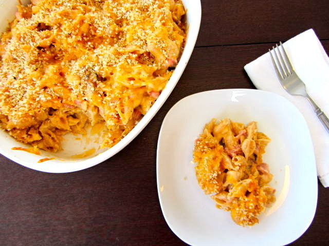 Baked Macaroni & Cheese of Kimberley Barcus - Recipefy