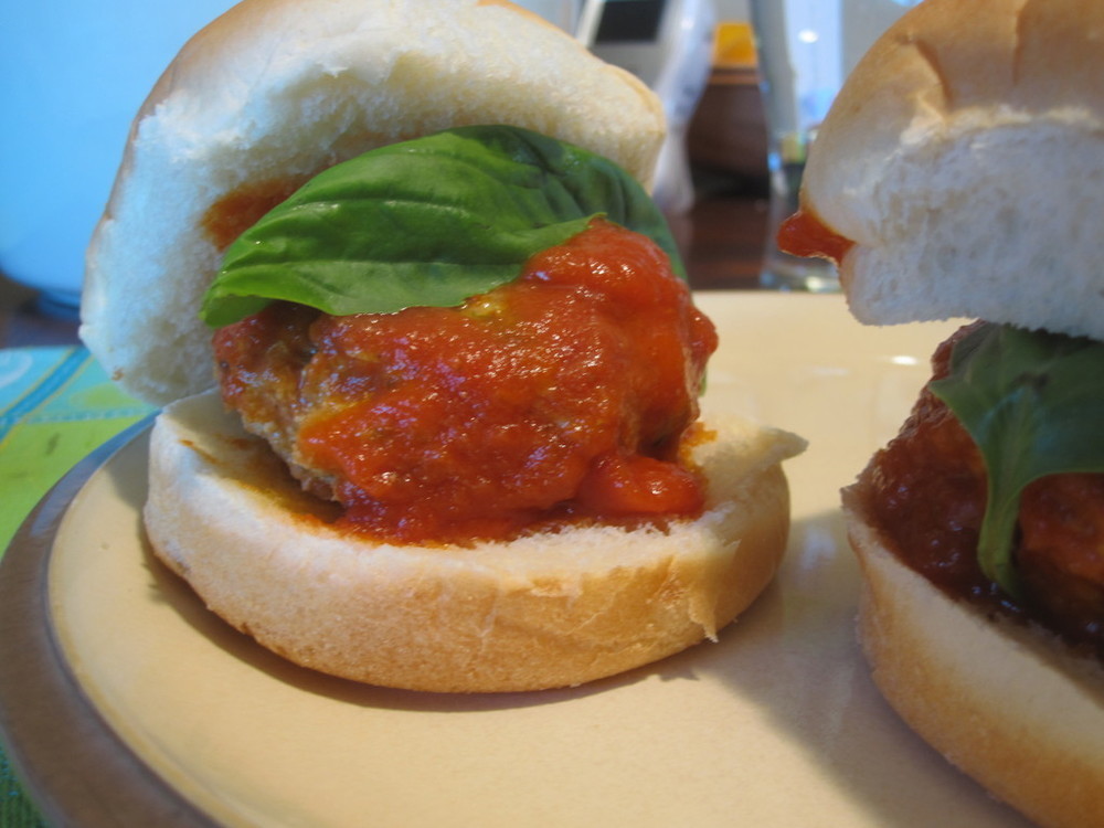 Italian Meatball Sliders of Michelle - Recipefy