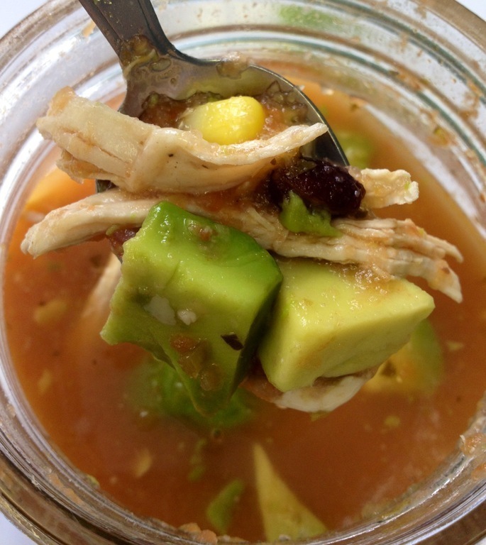 Aztec (Chicken Tortilla) Soup de amuhlou - Recipefy