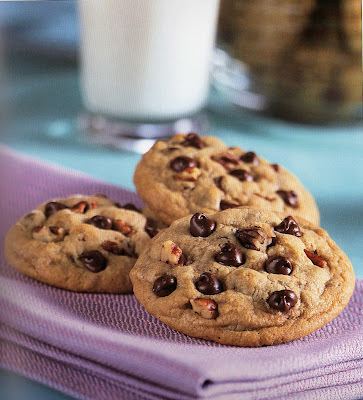 chocolate chip cookies di Chris Nunns - Recipefy