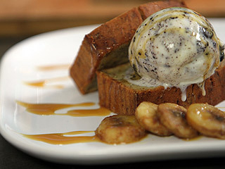 Budin de bananas en licuadora de Emilia Baldovino - Recipefy