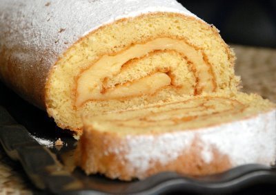 Brazo gitano de Ángeles Rodríguez Medina - Recipefy