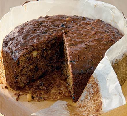 Simmer-&-stir Christmas cake recipe of Shraddhananda Moharana - Recipefy
