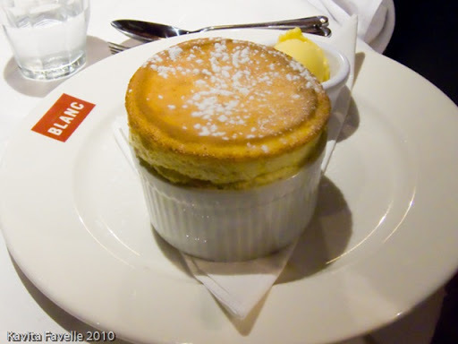 Apple Souffle de Jay Dowd - Recipefy