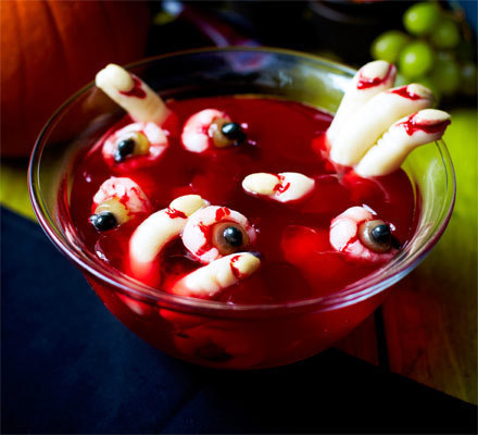 scary halloween jelly de Sarah Elliott - Recipefy