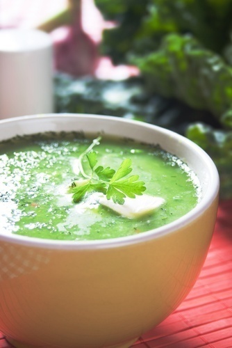 Kale Soup of sarahbellum - Recipefy