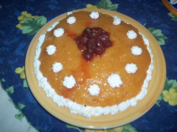 Cheesecake  de Teresa - Recipefy