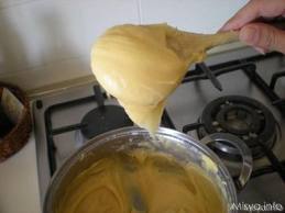 masa escaldada 1 (pasta choux) of mari carmen arroyo - Recipefy