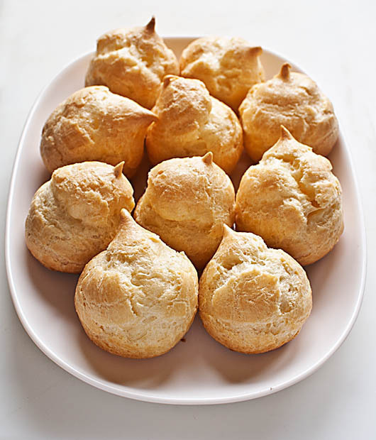 PASTA CHOUX, (Masa escaldada). of Sonia f.g. - Recipefy