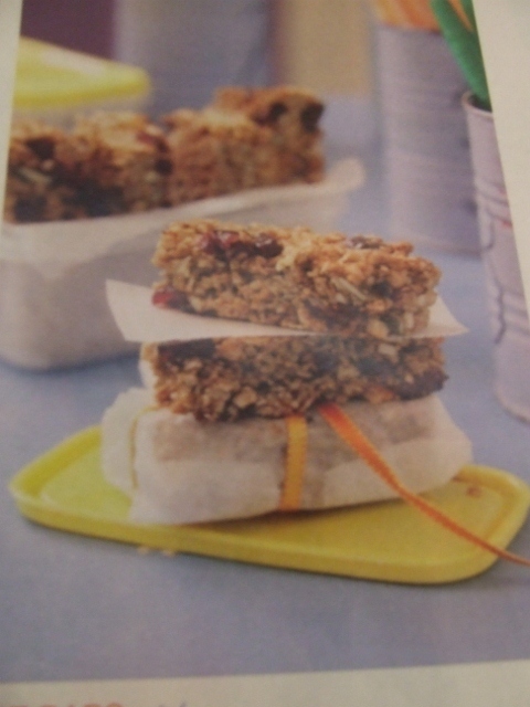 Oat Bars de Forbidden - Recipefy