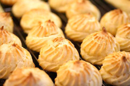 Pasta Choux (Masas escaldadas) de Ángeles Rodríguez Medina - Recipefy