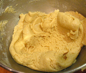 MASA DE GALLETAS BASICA of Julio Reyes Diaz - Recipefy