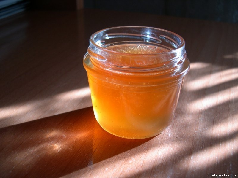 GELATINA NATURAL DE MANZANA of Miguel Angel Maldonado Gonzalez - Recipefy