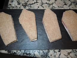 Sandwich de hallowen de boca de mar of Daniel Villanueva Padilla - Recipefy