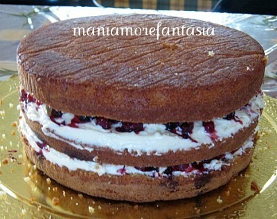 SPONGE CAKE of clementina zambrini - Recipefy