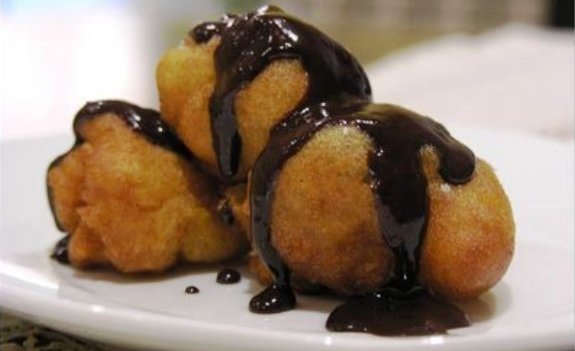 BUÑUELOS DE VIENTO of María Fdez Mangas - Recipefy