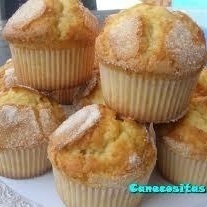 Magdalenas bizcochadas of Antonio Jiménez Carrasco - Recipefy