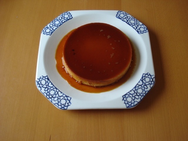 Crème Caramel (chasni wadi pudding) of Jaffer Family Recipes - Recipefy