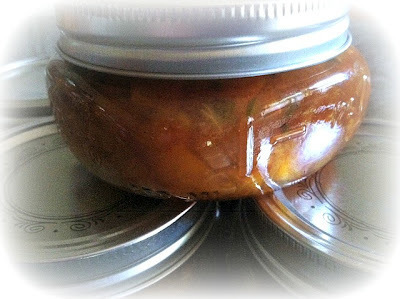 Peach Chutney of Jaffer Family Recipes - Recipefy