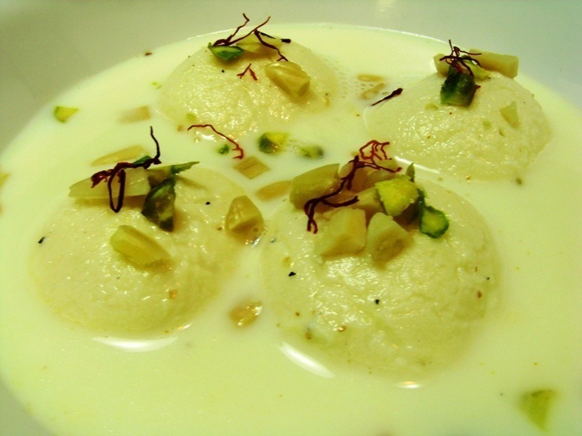 Ras Malai of Jaffer Family Recipes - Recipefy