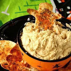 Authentic Kicked-Up Syrian Hummus of Katherine Trumble - Recipefy