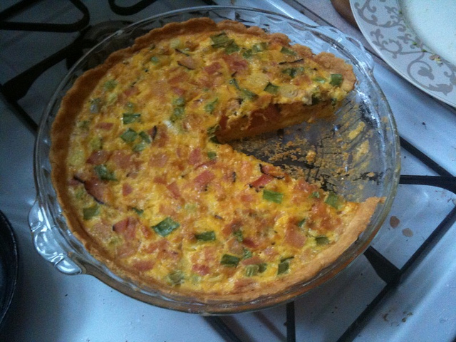 Quiche of Amy Moore - Recipefy