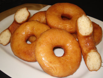 Donuts de EDUARDO DEL ROSAL BARRANQUERO - Recipefy