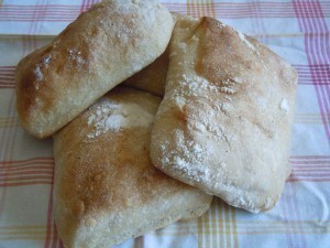 Pan de chapata de EDUARDO DEL ROSAL BARRANQUERO - Recipefy