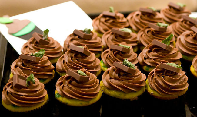 Buttercream de chocolate fudge of Daniel Villanueva Padilla - Recipefy