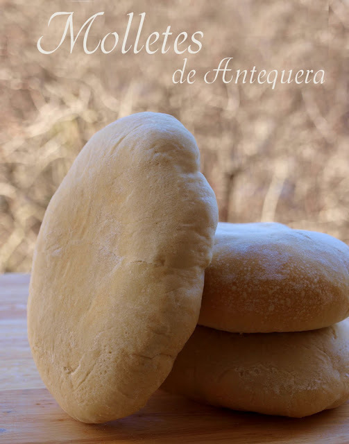 Mollete Antequerano (MÁLAGA)  de Daniel Villanueva Padilla - Recipefy