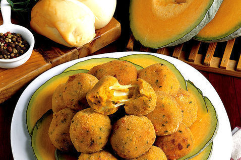 Polpette di zucca of lucidone - Recipefy