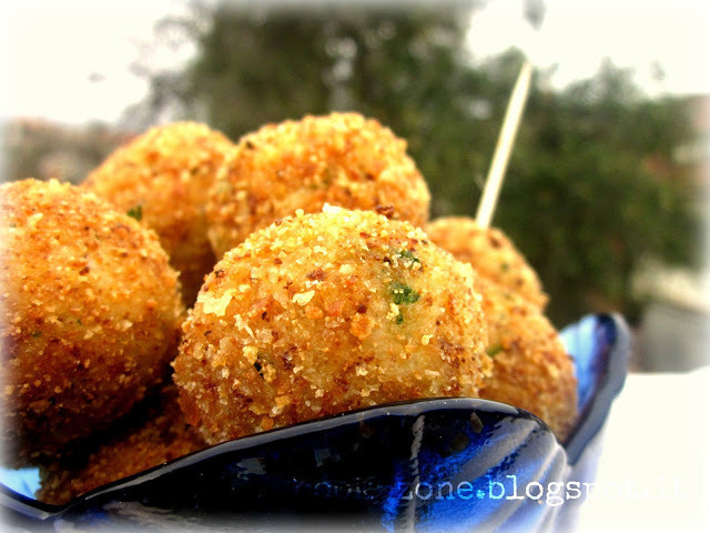 Polpette di cavolfiore of Inés De Suárez - Recipefy