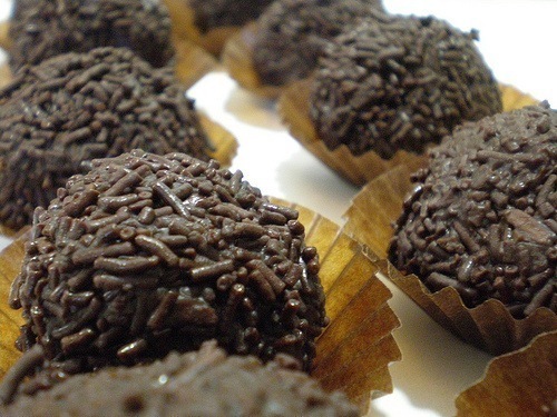 Trufa de chocolate  of Daniel Villanueva Padilla - Recipefy