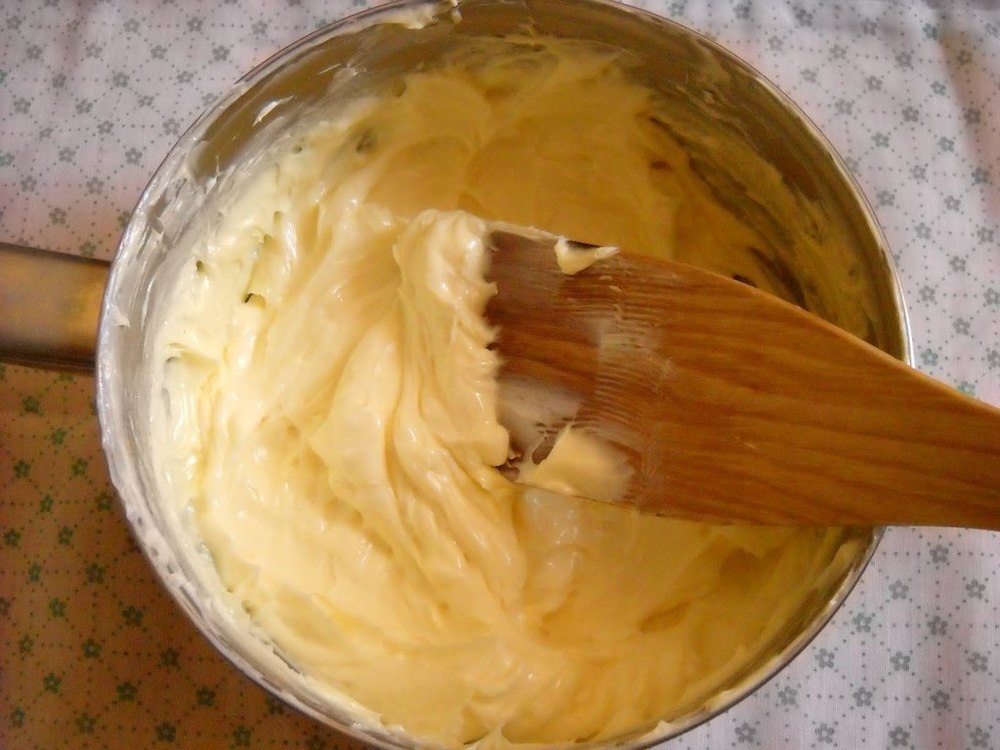 CREMA DE MANTEQUILLA of Julio Reyes Diaz - Recipefy