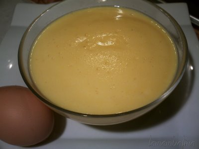 CREMA INGLESA of Julio Reyes Diaz - Recipefy