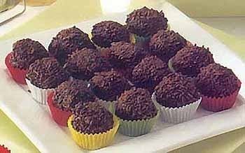 Trufa de chocolate cremosa of Sonia f.g. - Recipefy