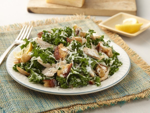 Caesar Salad of Andrew Chadwick - Recipefy