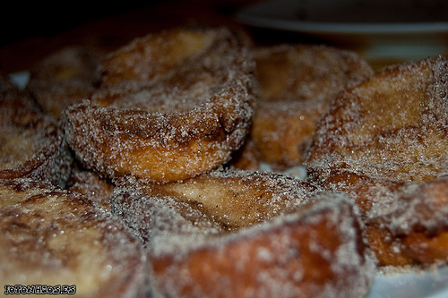 Torrijas de leche of Pablo Márquez Lobillo - Recipefy