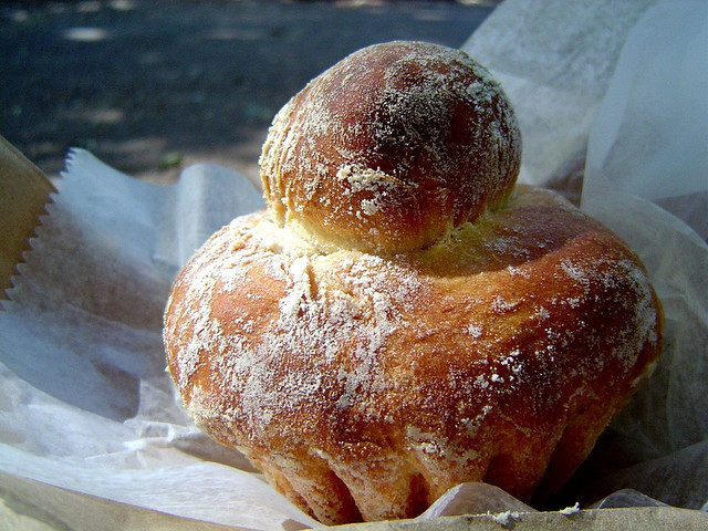 Brioche of Pablo Márquez Lobillo - Recipefy