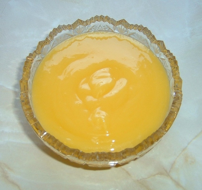 Crema de limón of Pablo Márquez Lobillo - Recipefy