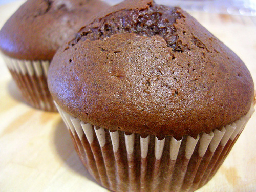 Cupcakes brownie of Pablo Márquez Lobillo - Recipefy