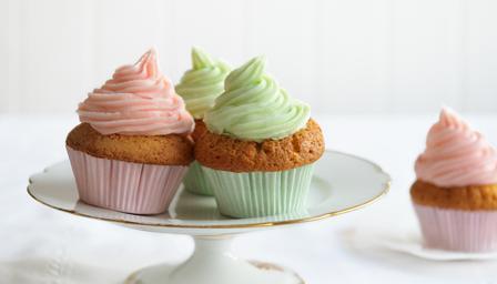 Vanilla Cupcakes (V) de Holly - Recipefy