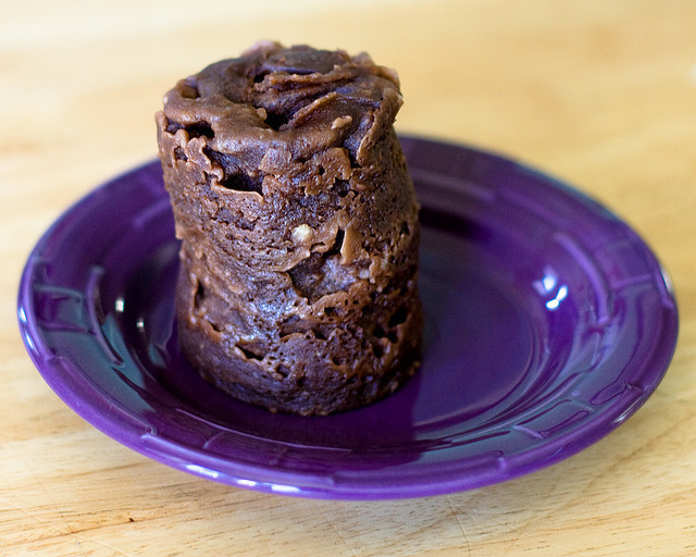 5 Minute Chocolate Mug Cake of Pam Hardy Beebe - Recipefy