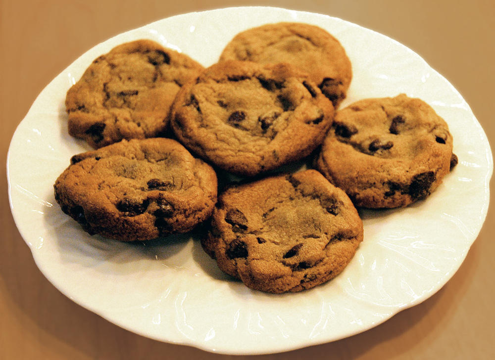 Cookies of I dolciuini di Silvia - Recipefy