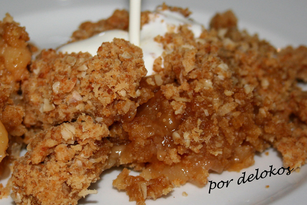 PASTA CRUMBLE di Cati Ballesta - Recipefy