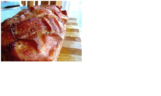 Bacon Wrapped Meatloaf of Lori McAleer - Recipefy