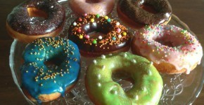 Simpson DONUTS de Diana - Recipefy