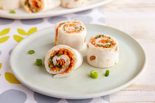 Carrot Pinwheels di Chiara F - Recipefy