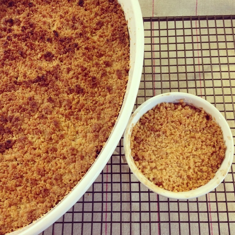 PASTA DE CRUMBLE of María Fdez Mangas - Recipefy