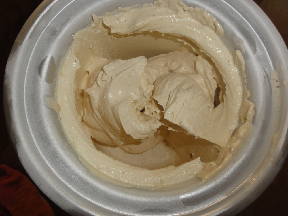 GELATO ALLA NOCCIOLA CON PRALINATO of clementina zambrini - Recipefy